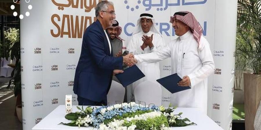 "سواني"
      توقع
      مذكرة
      لتوسيع
      حضور
      منتجات
      ألبان
      الإبل
      "نوق"
      في
      السوق
      السعودي