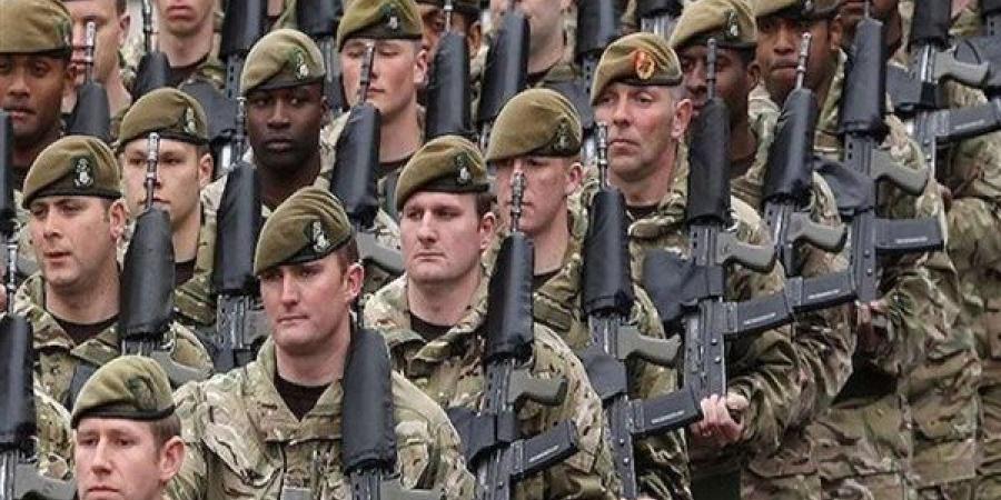 وزير
      الدفاع
      البريطاني
      يتحدث
      عن
      إعادة
      النظر
      في
      فرض
      التجنيد
      الإجباري
      حال
      نشوب
      حرب
      عالمية
