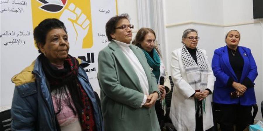 الحزب
      المصرى
      الديمقراطى
      يقيم
      ندوة
      عن
      دور
      المرأة
      فى
      الحركة
      الوطنية