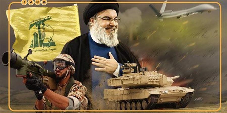أنفاق
      حزب
      الله
      كابوس
      إسرائيل
      القادم..
      تصعيد
      غير
      مسبوق
      على
      حدود
      لبنان..
      وترسانة
      أسلحة
      متطورة
      في
      مواجهة
      الاحتلال