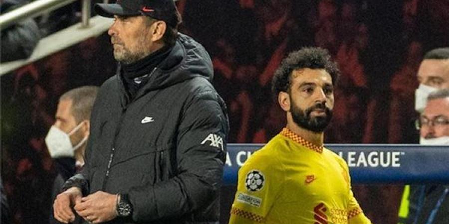 محمد
      صلاح
      على
      مقاعد
      بدلاء
      ليفربول
      في
      مباراة
      سبارتا
      براج
      بالدوري
      الأوروبي