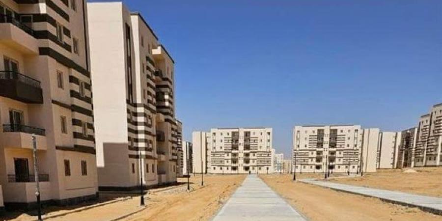 تنفيذ
      90
      ألف
      شقة
      سكن
      كل
      المصريين
      بأكتوبر
      الجديدة
      بتكلفة
      50
      مليار
      جنيه