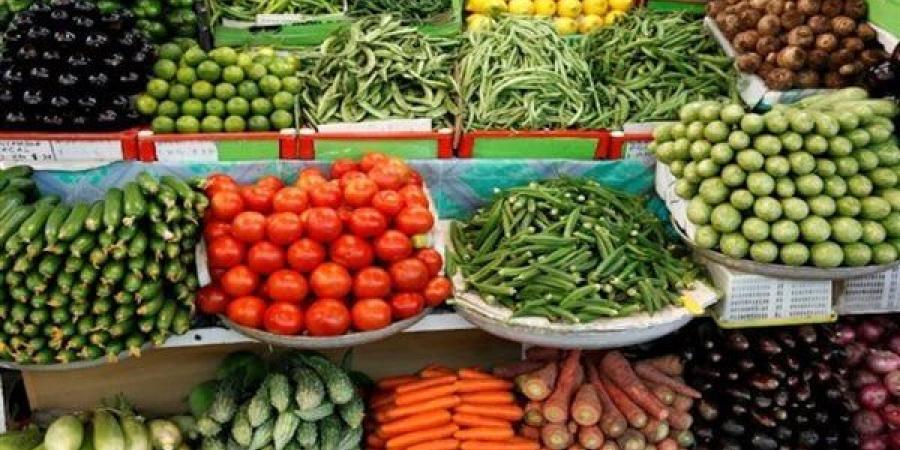 أسعار
      الخضراوات
      اليوم،
      انخفاض
      سعر
      الطماطم
      وارتفاع
      الباذنجان
      الأبيض
      في
      سوق
      العبور