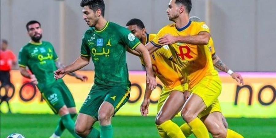 بمشاركة
      محمد
      شريف،
      الخليج
      يسقط
      في
      فخ
      التعادل
      أمام
      الأخدود
      2/2
      بالدوري
      السعودي