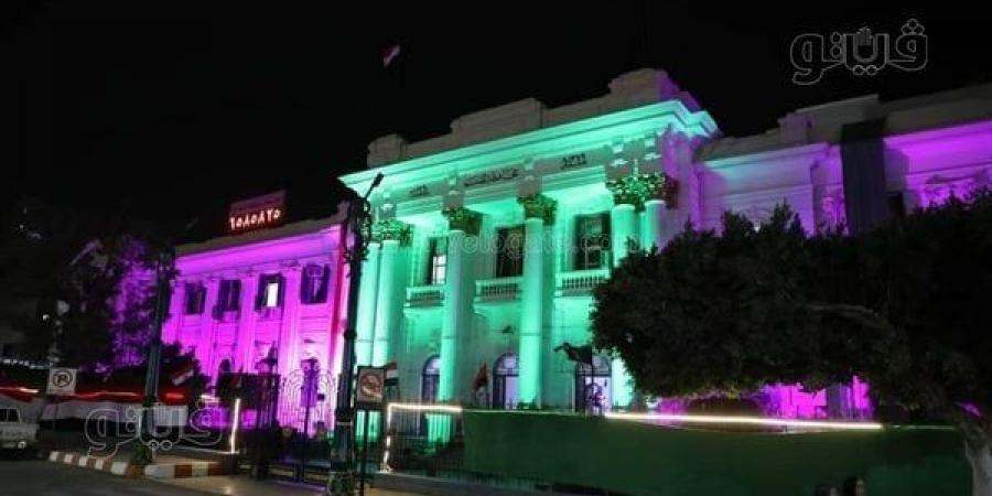 بمناسبة
      عيدها
      القومي
      الـ
      105،
      محافظة
      المنيا
      تنظم
      حفلًا
      فنيًا
      مساء
      الغد