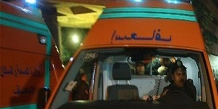 إصابة
      4
      أشخاص
      في
      سقوط
      مصعد
      داخل
      عقار
      بفيصل