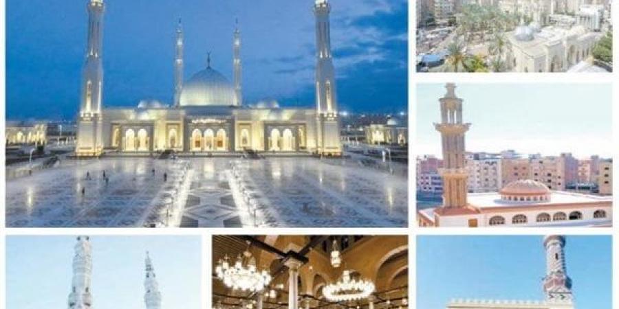 وزير
      الأوقاف:
      17
      مليار
      جنيه
      تكلفة
      بناء
      وتجديد
      أكثر
      من
      11
      ألف
      مسجد
      (فيديو)