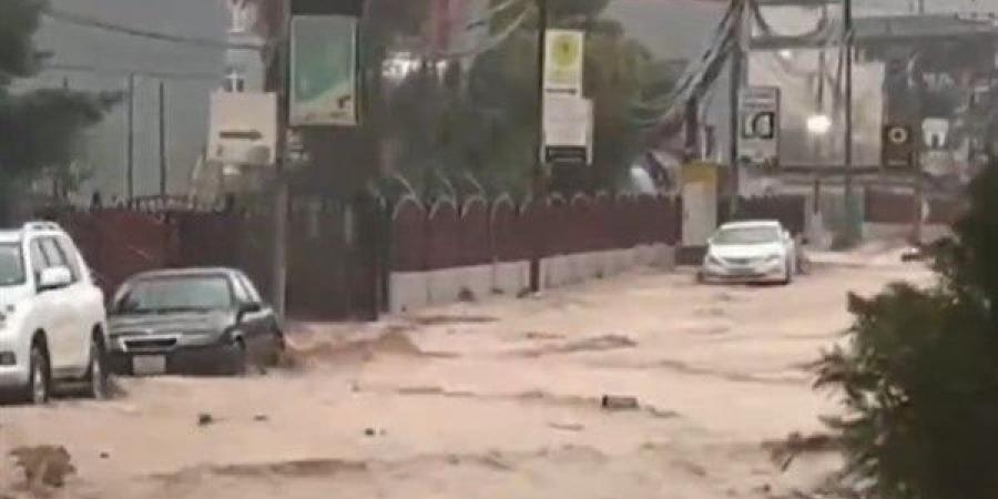 غضب
      الطبيعة،
      السيول
      تجتاح
      العراق
      وتجرف
      الناس
      (فيديو)