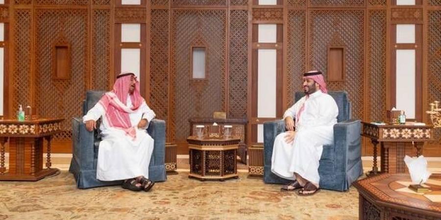 ولي
      العهد
      يبحث
      علاقات
      التعاون
      الثنائي
      مع
      رئيس
      الوزراء
      الكويتي