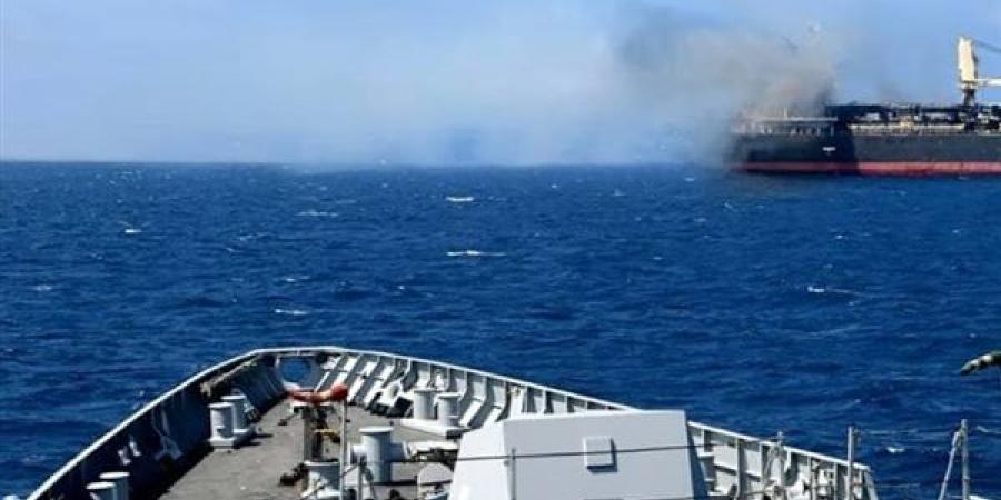 هيئة
      بريطانية
      تكشف
      عن
      حادث
      بحري
      قبالة
      السواحل
      اليمنية