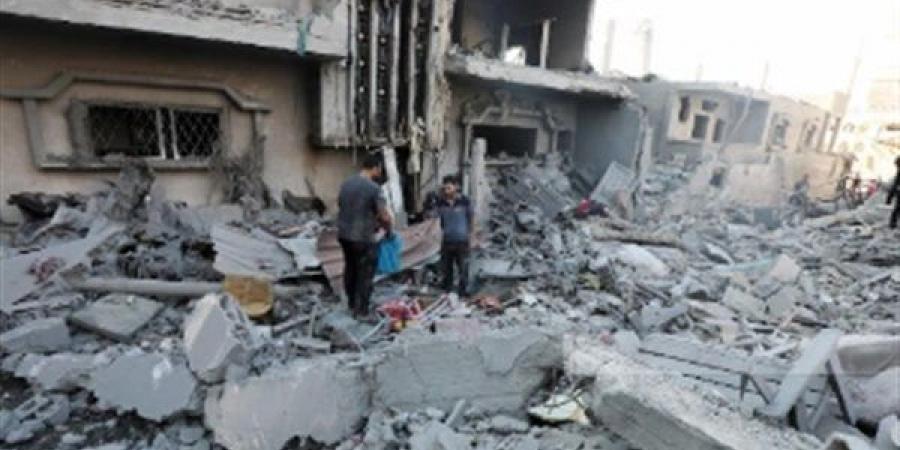 الأونروا:
      جيش
      الاحتلال
      يعرقل
      إدخال
      المساعدات
      لشمال
      غزة