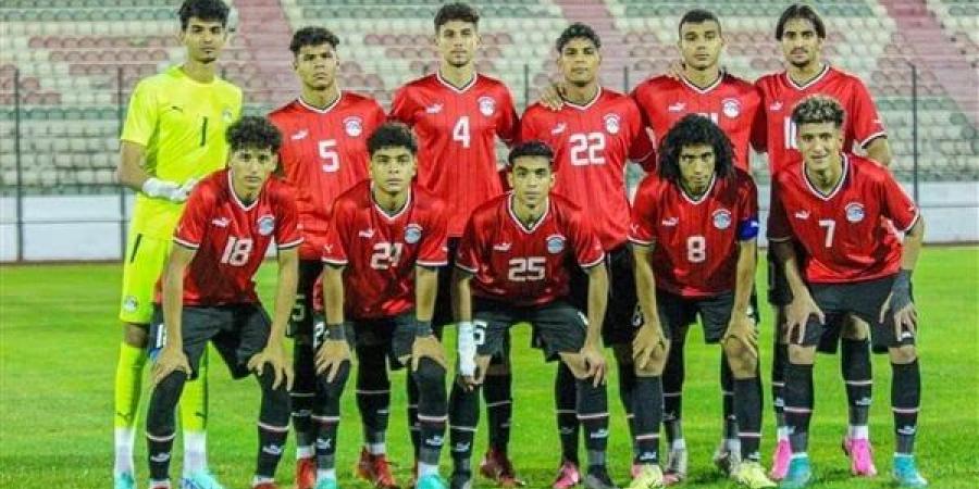 منتخب
      الشباب
      يواجه
      تونس
      اليوم
      في
      آخر
      مبارياته
      بدورة
      الجزائر
      الرباعية