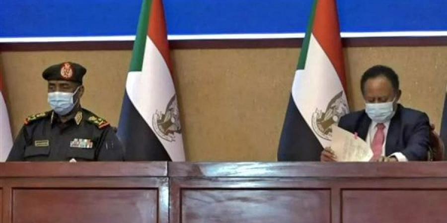 مقترح
      سوداني
      بهدنة
      لمدة
      60
      يوما
      وتشكيل
      حكومة
      وجيش
      موحد