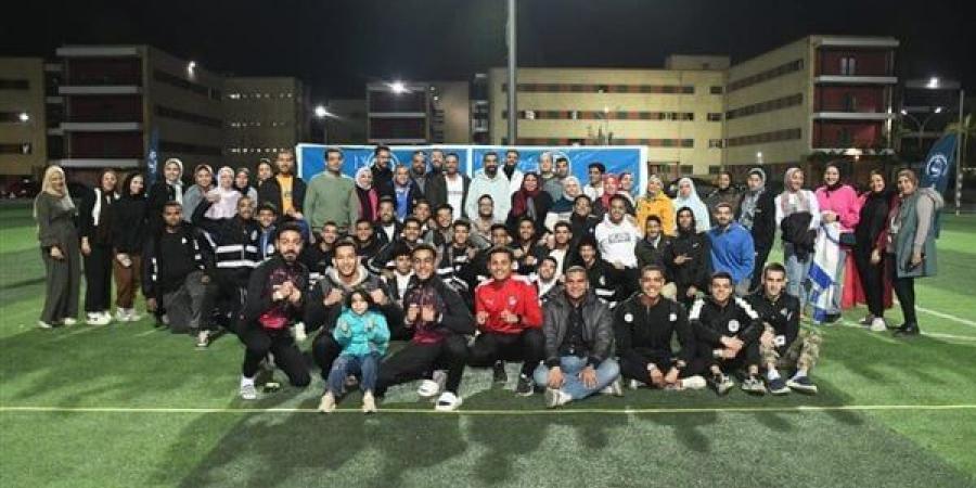 افتتاح
      الدورة
      الرمضانية
      لأسرة
      طلاب
      من
      أجل
      مصر
      بجامعة
      عين
      شمس