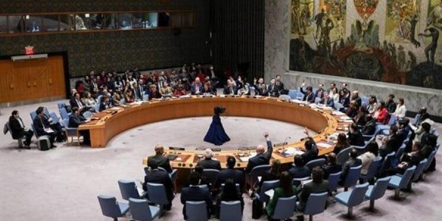 اليوم
      مجلس
      الأمن
      يصوت
      على
      قرار
      يطالب
      بوقف
      إطلاق
      النار
      بغزة