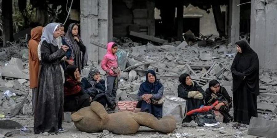 اليونيسف:
      المجاعة
      في
      شمال
      غزة
      باتت
      وشيكة
      والساعة
      تدق
      بشكل
      أسرع
      نحو
      المجاعة
      والموت