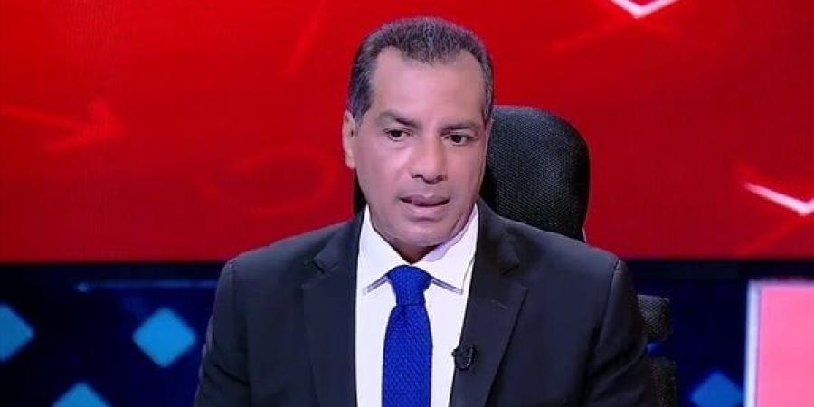 علاء
      ميهوب:
      حسام
      حسن
      لابد
      أن
      يحل
      أزمة
      محمد
      صلاح
      فى
      أقرب
      وقت