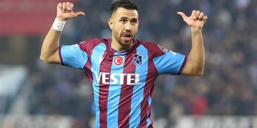 "تريزيجيه
      مصر"
      أفضل
      جناح
      في
      الدوري
      التركي
      2024