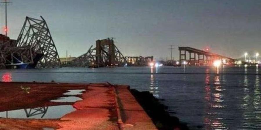 الحكومة
      الأمريكية
      تمنح
      ولاية
      ماريلاند
      60
      مليون
      دولار
      لإعادة
      بناء
      جسر
      بالتيمور
      المنهار