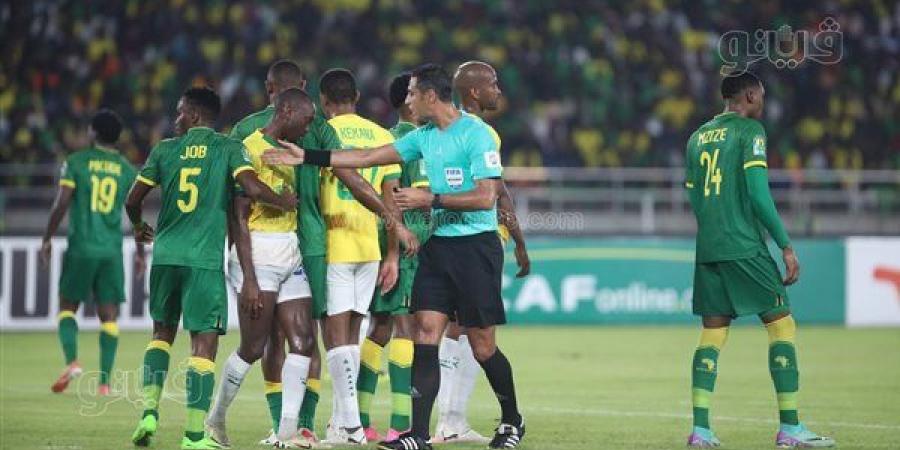 دوري
      أبطال
      أفريقيا،
      يانج
      أفريكانز
      يتعادل
      أمام
      صن
      داونز
      سلبيا
      في
      الشوط
      الأول
      (صور)