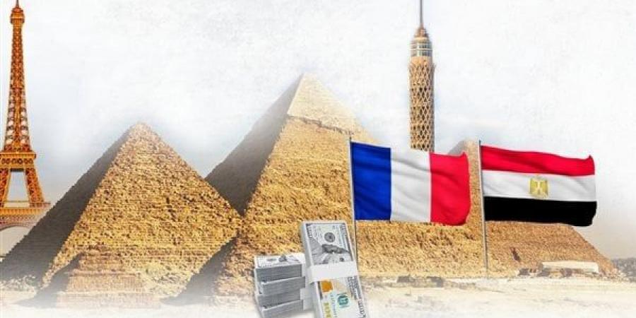 بقيمة
      100
      مليون
      يورو
      تعاون
      مصري
      فرنسي
      في
      مجال
      الطاقة
      (إنفوجراف)