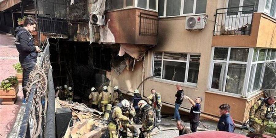 مصرع
      وإصابة
      17
      شخص
      جراء
      حريق
      بمركز
      ترفيهي
      في
      تركيا
      (فيديو)