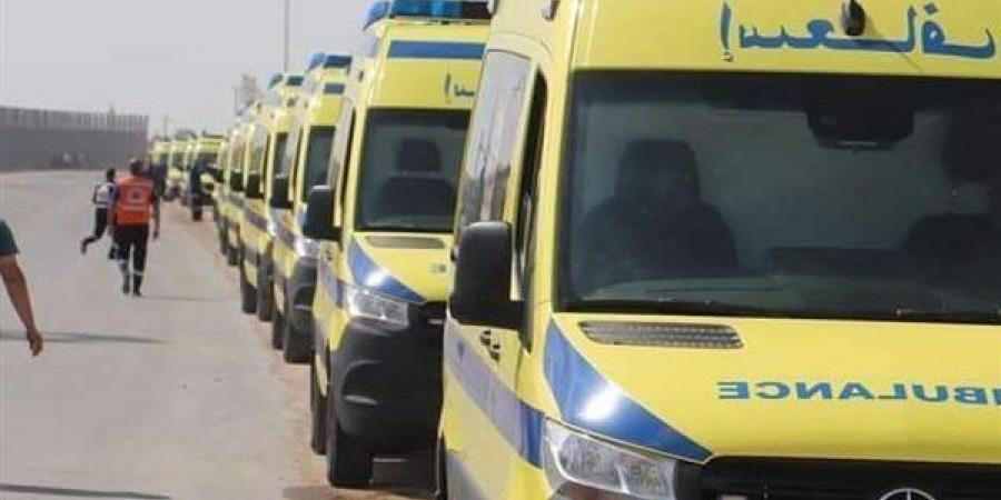 المستشفيات
      المصرية
      تستقبل
      67
      مصابا
      ومرافقا
      فلسطينيًّا
      عبر
      معبر
      رفح
