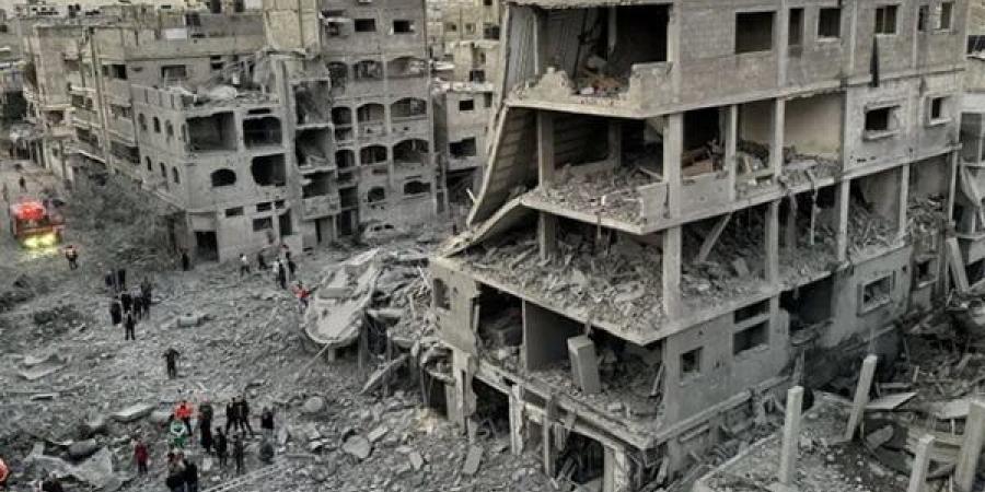 32916
      شهيد
      و75494
      جريح،
      آخر
      إحصاء
      لضحايا
      العدوان
      الإسرائيلي
      على
      غزة