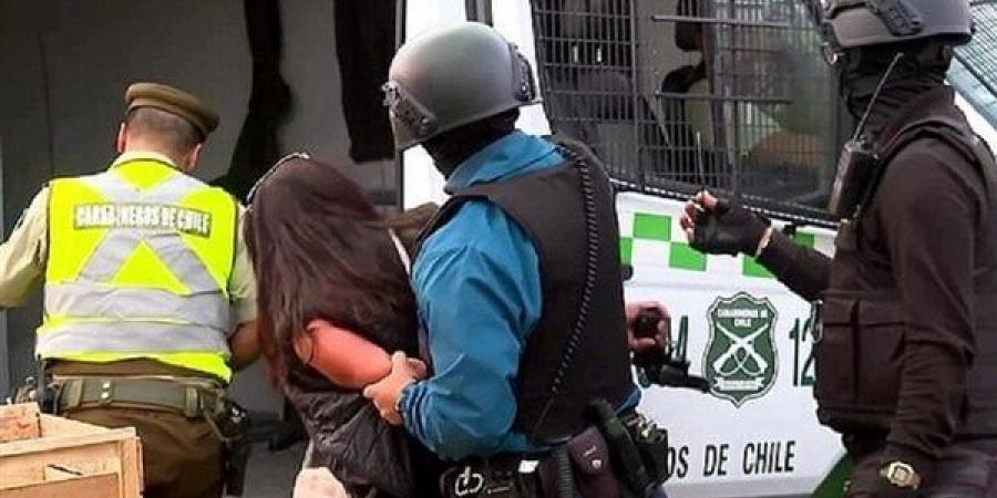 بطريقة
      احترافية،
      محتجزة
      تسرق
      سلاح
      شرطي
      وتصيب
      3
      أشخاص
      في
      تشيلي
      (فيديو)