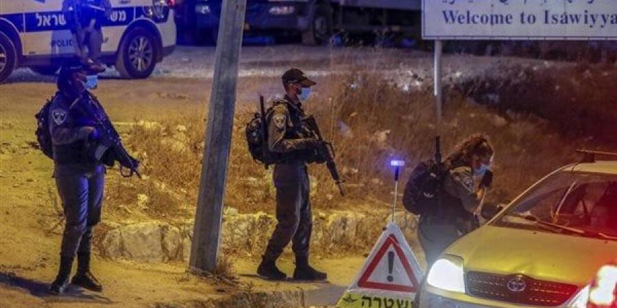 إصابة
      4
      من
      الشرطة
      الإسرائيلية
      بعملية
      دهس
      قرب
      نتانيا
      (فيديو)
