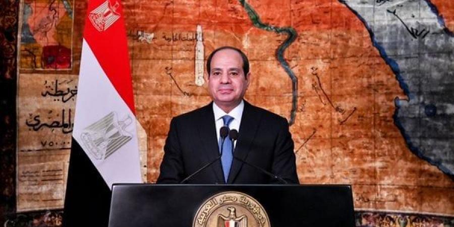 قلبي
      حديد،
      رسائل
      حاسمة
      من
      الرئيس
      السيسي
      للمصريين
      في
      حفل
      إفطار
      الأسرة
      المصرية