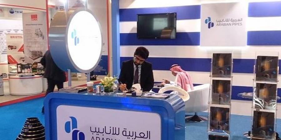 مساهمو
      "أنابيب"
      يقرون
      زيادة
      رأس
      المال
      50%
      بمنح
      أسهم
      مجانية