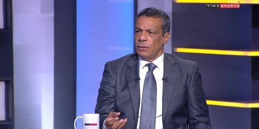 وفاة
      الكابتن
      محمود
      صالح
      نجم
      الأهلي
      السابق
      "بعد
      صراع
      مع
      المرض"