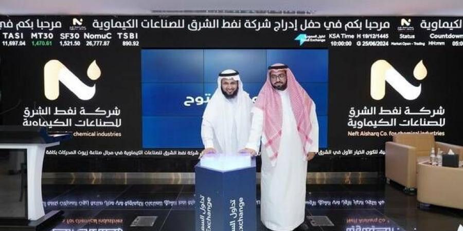 "نفط
      الشرق"
      توقع
      عقد
      توريد
      زيوت
      محركات
      في
      أثيوبيا
      بقيمة
      12
      مليون
      ريال