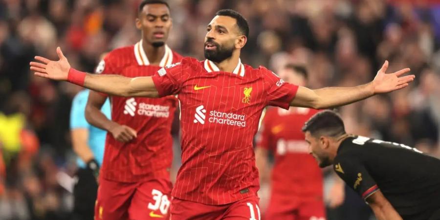 محمد
      صلاح..
      هل
      هو
      الأقرب
      للتتويج
      "بالكرة
      الذهبية"
      في
      2025؟